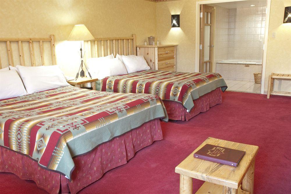 Brewster Mountain Lodge Banff Camera foto