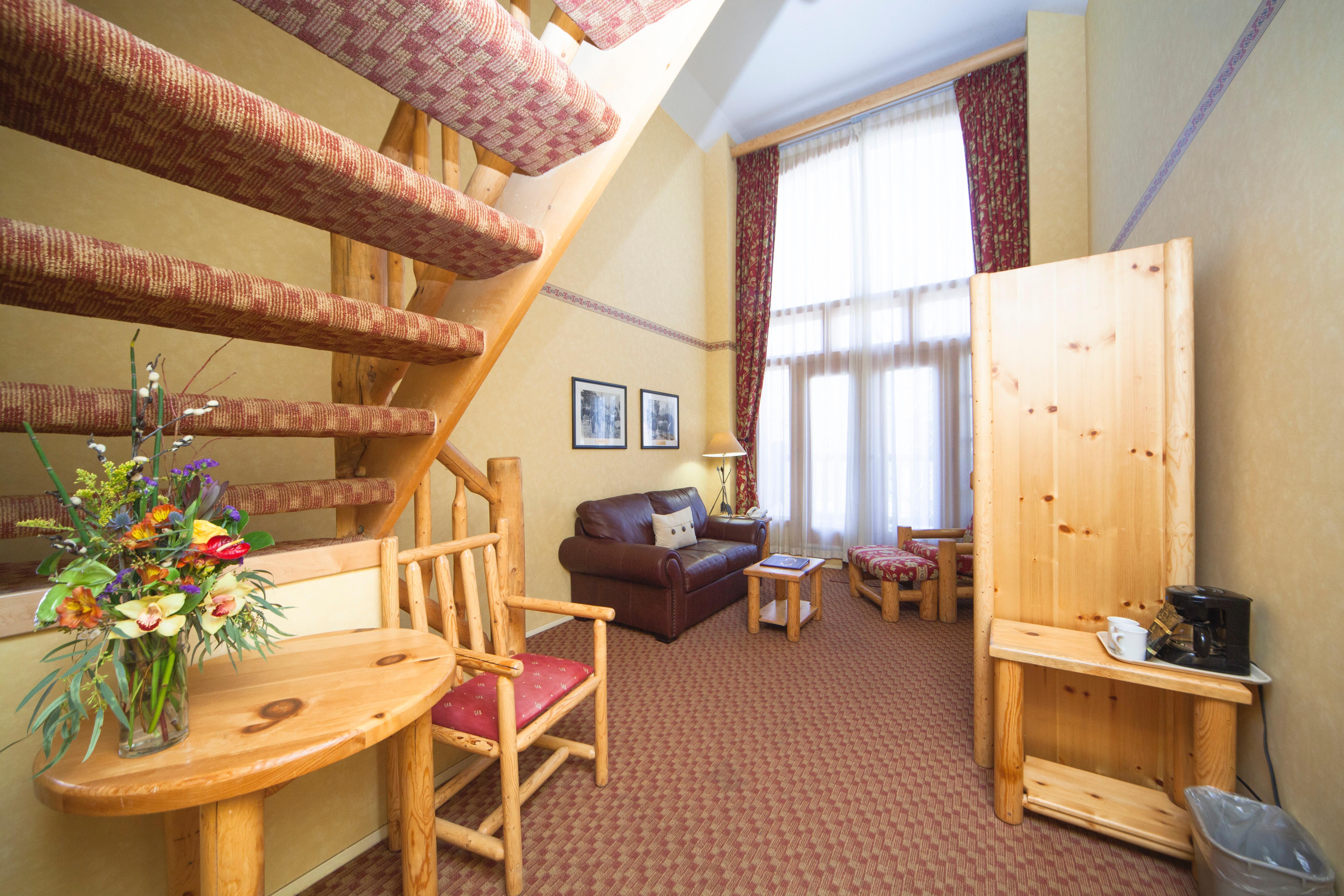 Brewster Mountain Lodge Banff Esterno foto
