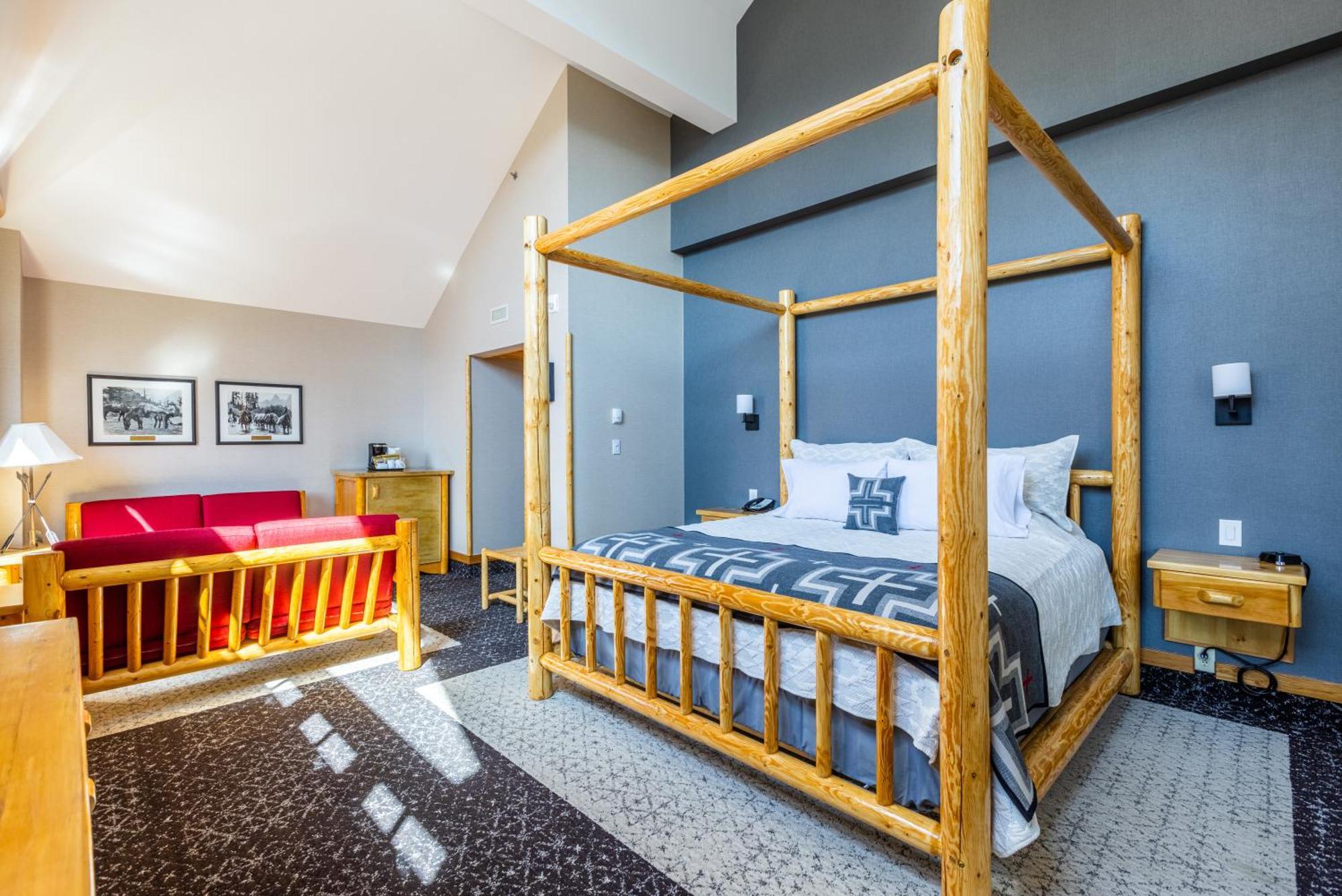 Brewster Mountain Lodge Banff Esterno foto