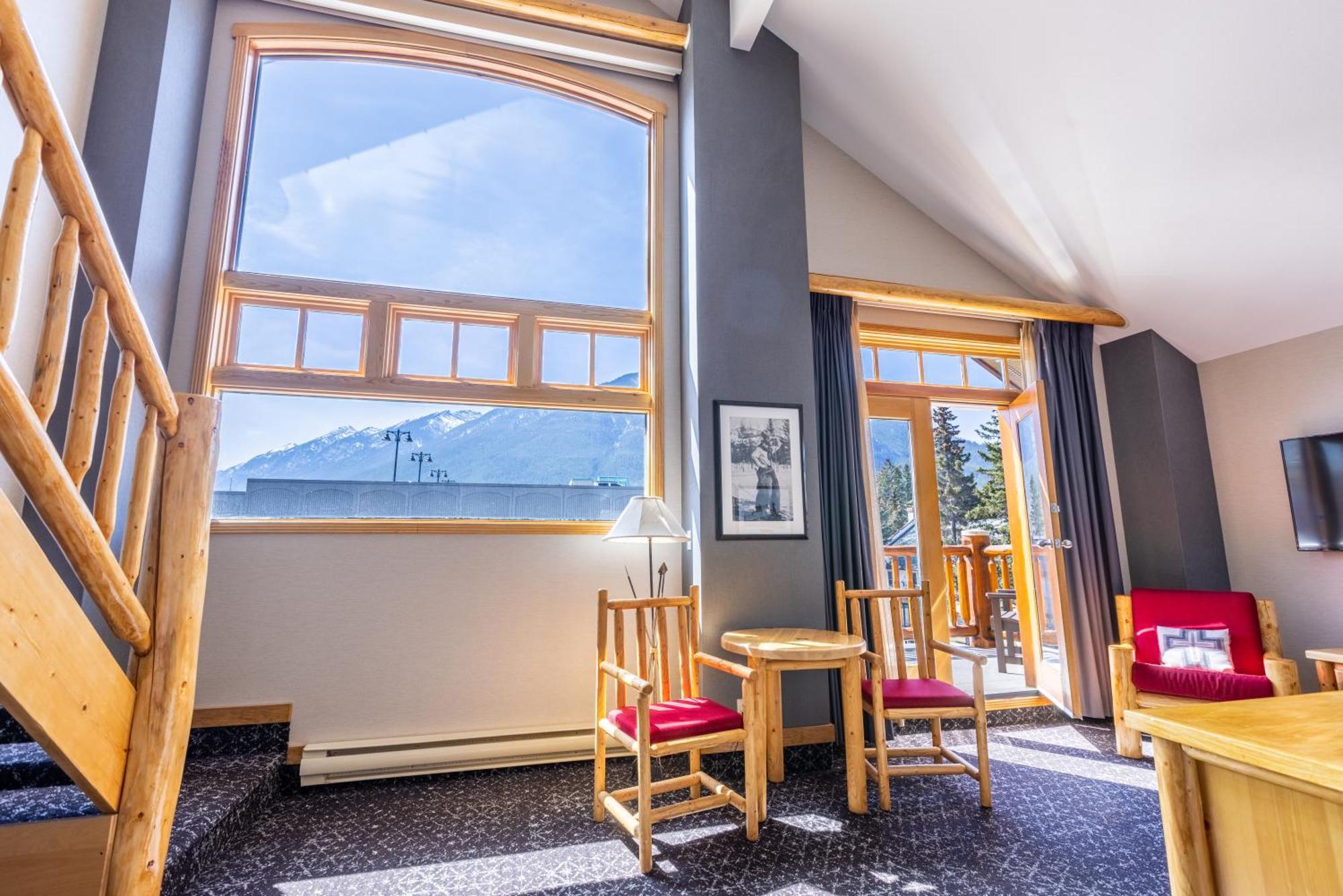 Brewster Mountain Lodge Banff Esterno foto