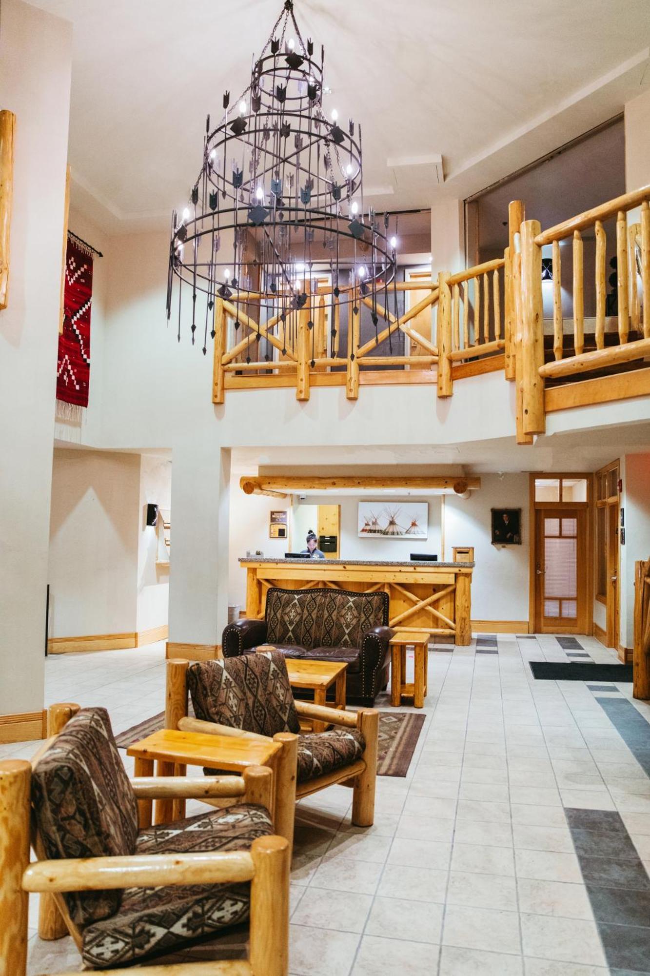 Brewster Mountain Lodge Banff Esterno foto