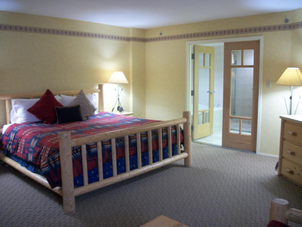 Brewster Mountain Lodge Banff Camera foto