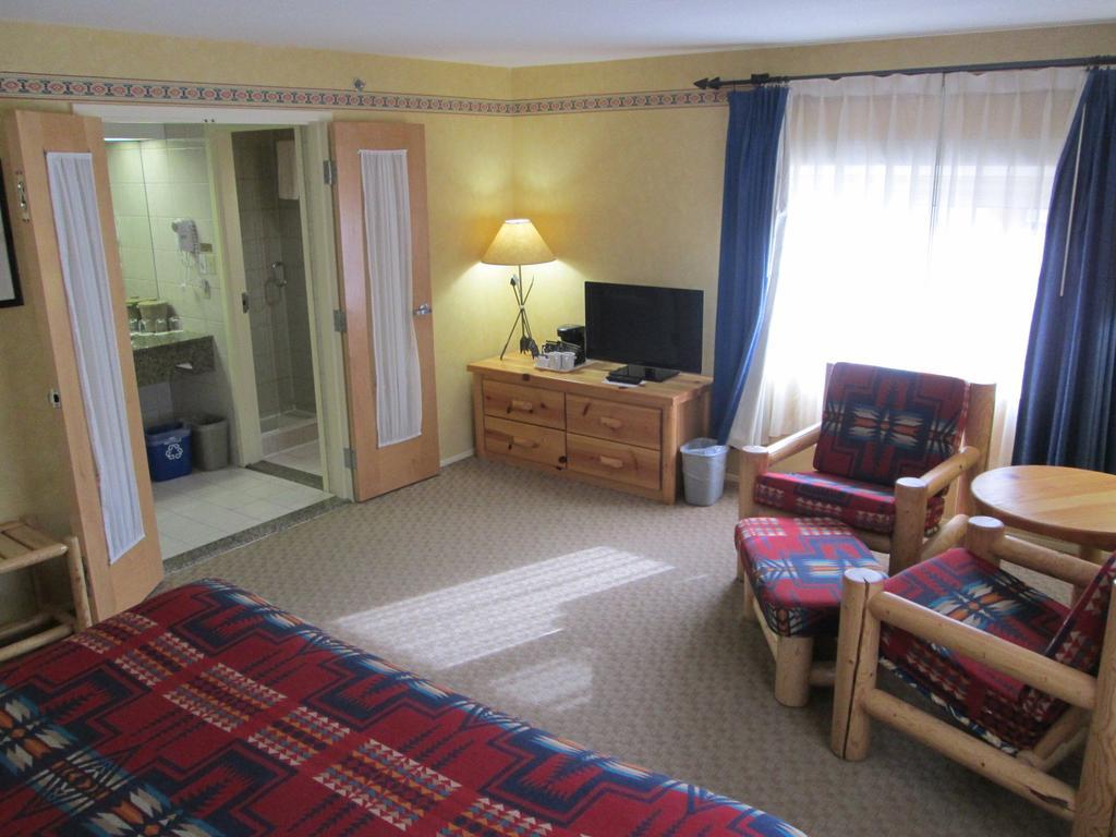Brewster Mountain Lodge Banff Camera foto