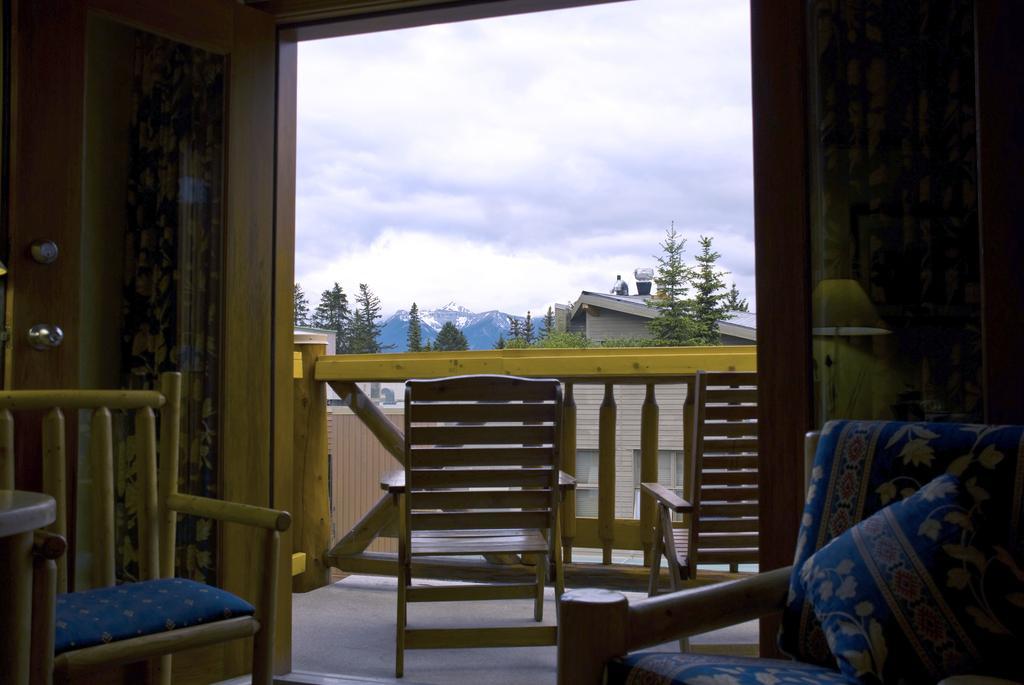 Brewster Mountain Lodge Banff Camera foto