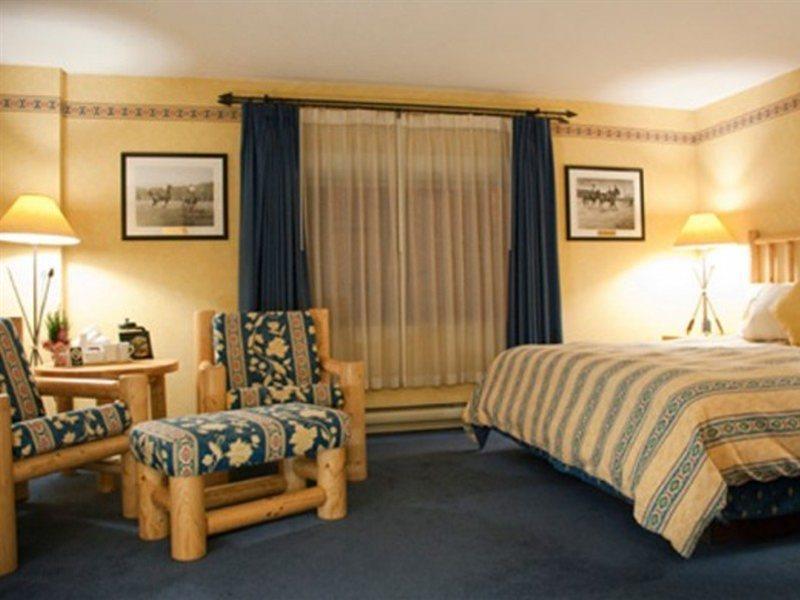 Brewster Mountain Lodge Banff Camera foto